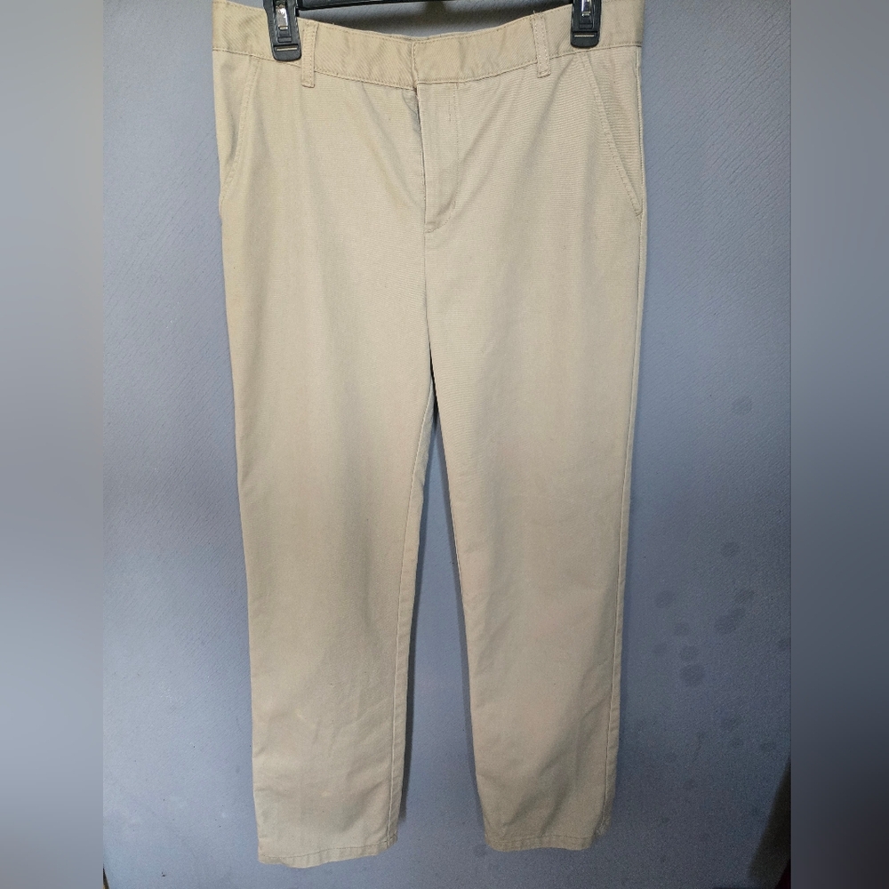French Toast Men's Khaki Chinos